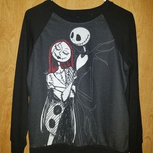 Disney The Nightmare Before Christmas sweater